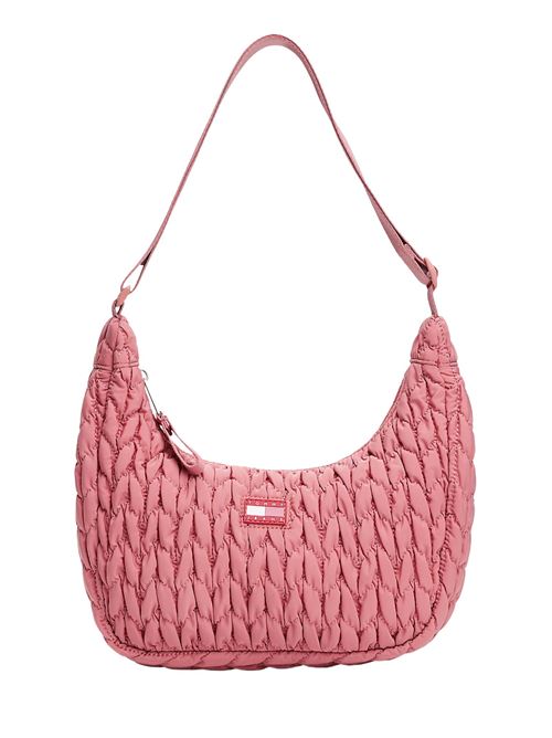 Borsetta rosa in poliuretano Tommy Jeans | AW0AW17546TI0